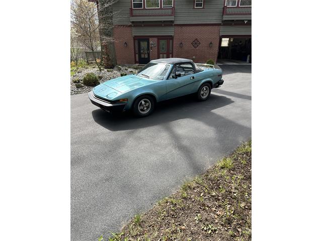 1980 Triumph TR7 (CC-2093651) for sale in Syracuse , New York