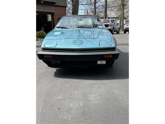 1980 Triumph TR7 (CC-2093651) for sale in Syracuse , New York