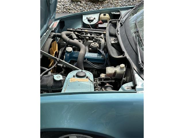 1980 Triumph TR7 (CC-2093651) for sale in Syracuse , New York