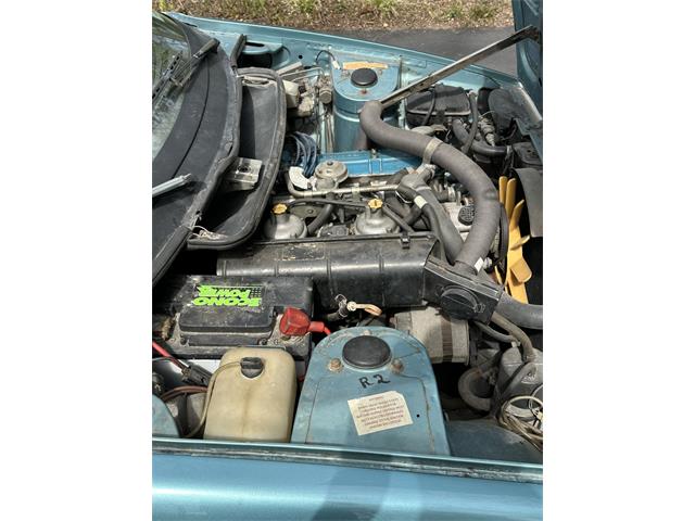 1980 Triumph TR7 (CC-2093651) for sale in Syracuse , New York