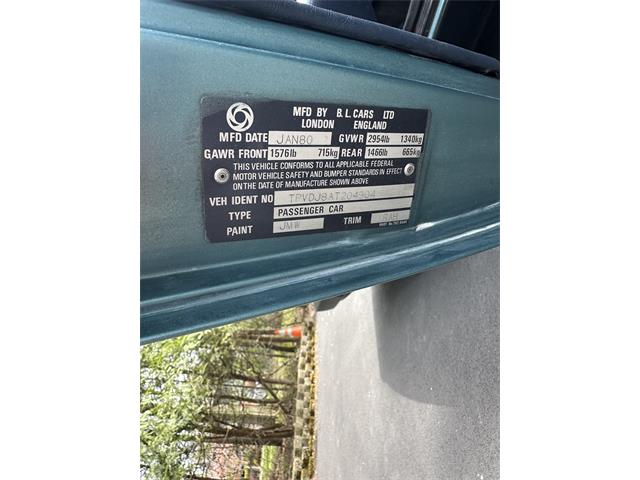 1980 Triumph TR7 (CC-2093651) for sale in Syracuse , New York