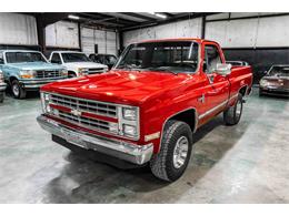1986 Chevrolet K-10 (CC-2093652) for sale in Sherman, Texas