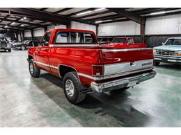 1986 Chevrolet K-10 (CC-2093652) for sale in Sherman, Texas