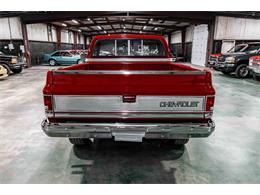 1986 Chevrolet K-10 (CC-2093652) for sale in Sherman, Texas