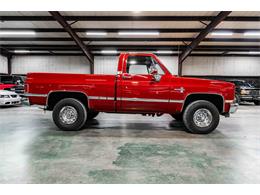 1986 Chevrolet K-10 (CC-2093652) for sale in Sherman, Texas