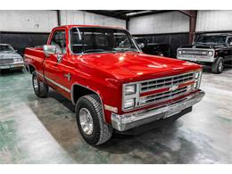 1986 Chevrolet K-10 (CC-2093652) for sale in Sherman, Texas