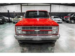 1986 Chevrolet K-10 (CC-2093652) for sale in Sherman, Texas