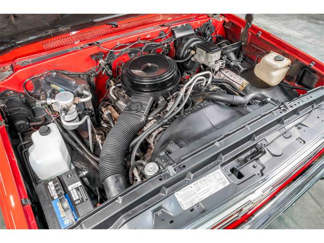 1986 Chevrolet K-10 (CC-2093652) for sale in Sherman, Texas