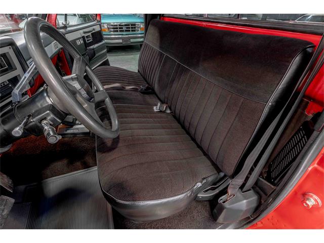 1986 Chevrolet K-10 (CC-2093652) for sale in Sherman, Texas