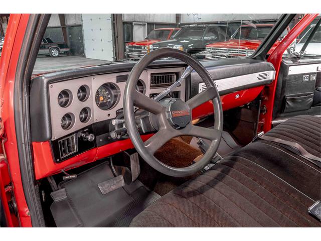 1986 Chevrolet K-10 (CC-2093652) for sale in Sherman, Texas