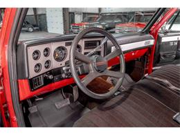 1986 Chevrolet K-10 (CC-2093652) for sale in Sherman, Texas