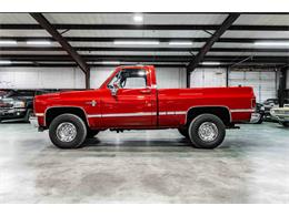 1986 Chevrolet K-10 (CC-2093652) for sale in Sherman, Texas