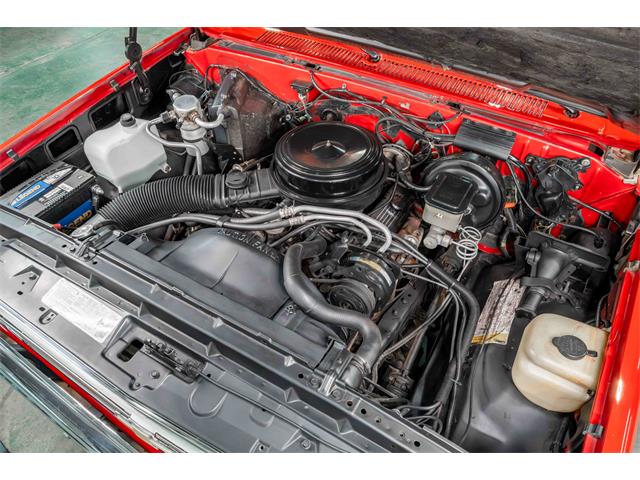 1986 Chevrolet K-10 (CC-2093652) for sale in Sherman, Texas
