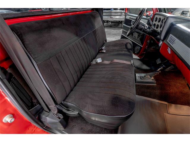 1986 Chevrolet K-10 (CC-2093652) for sale in Sherman, Texas