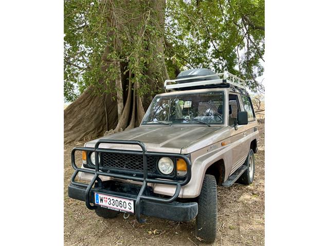 1985 Toyota Land Cruiser (CC-2093654) for sale in Dakar, Senegal