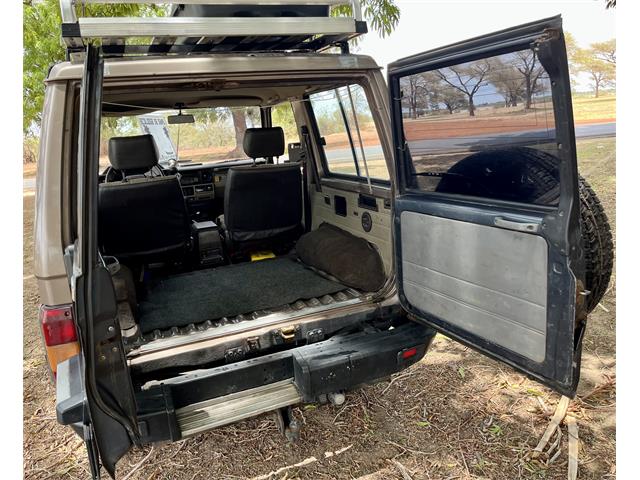 1985 Toyota Land Cruiser (CC-2093654) for sale in Dakar, Senegal