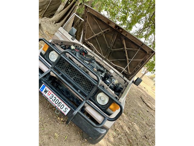 1985 Toyota Land Cruiser (CC-2093654) for sale in Dakar, Senegal