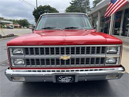 1981 Chevrolet Blazer (CC-2093655) for sale in Clarkston, Michigan