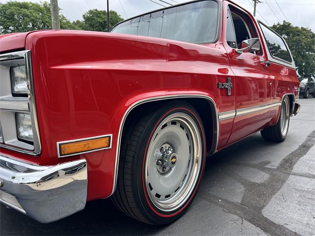 1981 Chevrolet Blazer (CC-2093655) for sale in Clarkston, Michigan