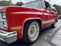 1981 Chevrolet Blazer (CC-2093655) for sale in Clarkston, Michigan