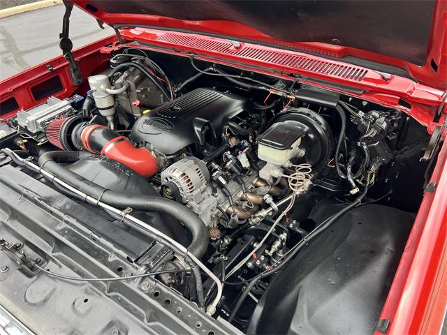 1981 Chevrolet Blazer (CC-2093655) for sale in Clarkston, Michigan