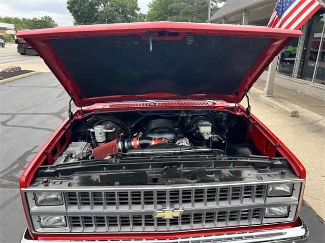 1981 Chevrolet Blazer (CC-2093655) for sale in Clarkston, Michigan