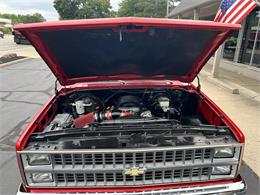 1981 Chevrolet Blazer (CC-2093655) for sale in Clarkston, Michigan