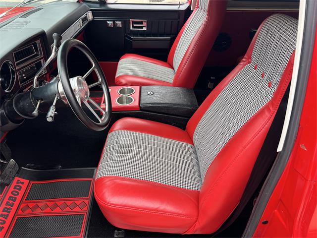 1981 Chevrolet Blazer (CC-2093655) for sale in Clarkston, Michigan