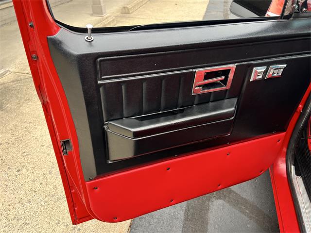 1981 Chevrolet Blazer (CC-2093655) for sale in Clarkston, Michigan