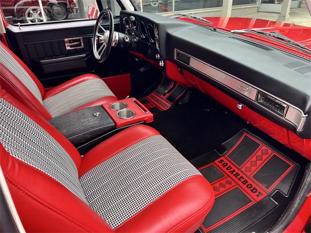 1981 Chevrolet Blazer (CC-2093655) for sale in Clarkston, Michigan