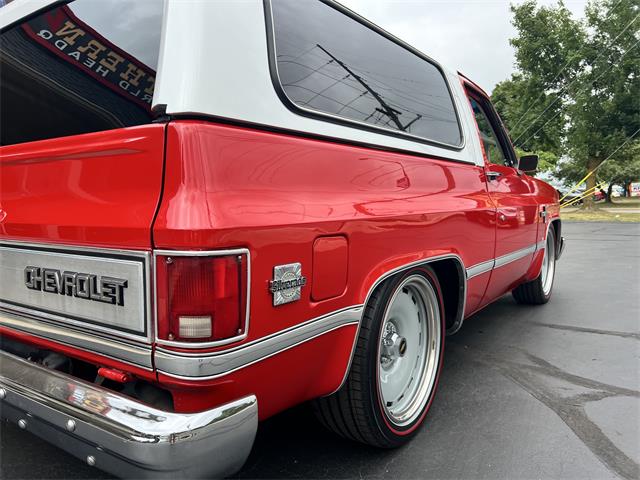 1981 Chevrolet Blazer (CC-2093655) for sale in Clarkston, Michigan