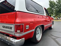 1981 Chevrolet Blazer (CC-2093655) for sale in Clarkston, Michigan