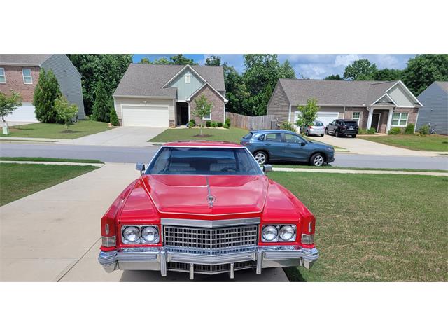 1974 Cadillac Eldorado (CC-2093657) for sale in Loganville, Georgia