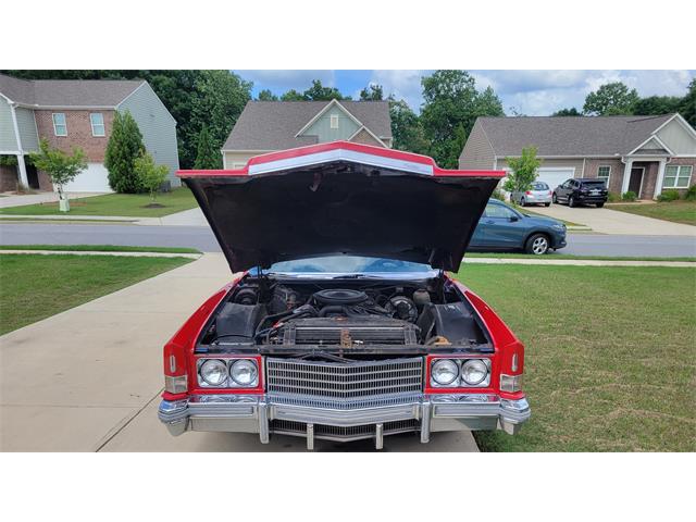 1974 Cadillac Eldorado (CC-2093657) for sale in Loganville, Georgia