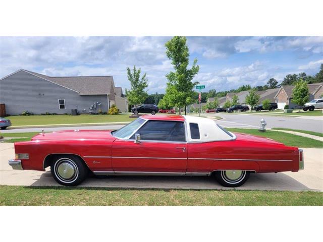 1974 Cadillac Eldorado (CC-2093657) for sale in Loganville, Georgia