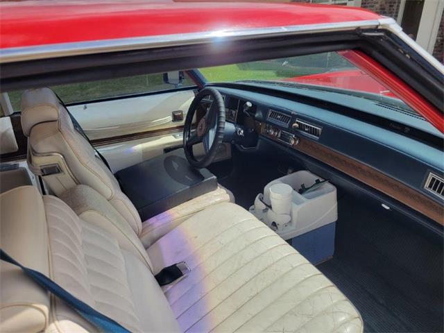 1974 Cadillac Eldorado (CC-2093657) for sale in Loganville, Georgia
