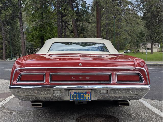 1971 Ford LTD (CC-2093658) for sale in Grass Valley, California
