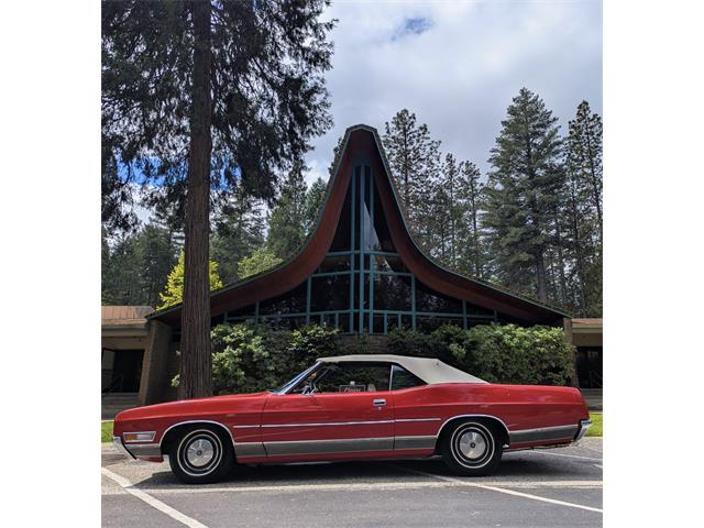 1971 Ford LTD (CC-2093658) for sale in Grass Valley, California