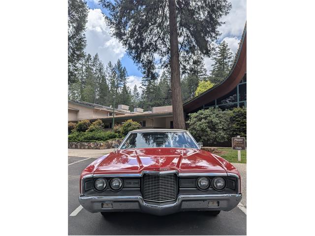 1971 Ford LTD (CC-2093658) for sale in Grass Valley, California