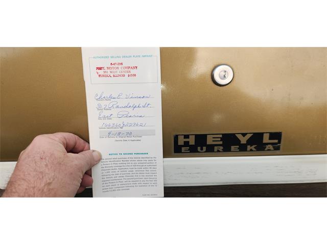 1970 Chevrolet Kingswood (CC-2093659) for sale in Edwardsburg, Michigan