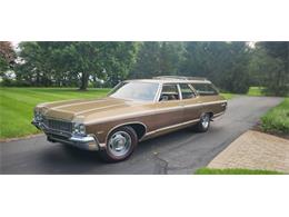 1970 Chevrolet Kingswood (CC-2093659) for sale in Edwardsburg, Michigan