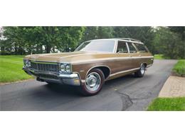 1970 Chevrolet Kingswood (CC-2093659) for sale in Edwardsburg, Michigan