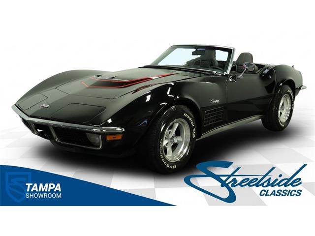 1971 Chevrolet Corvette (CC-2090366) for sale in Lutz, Florida