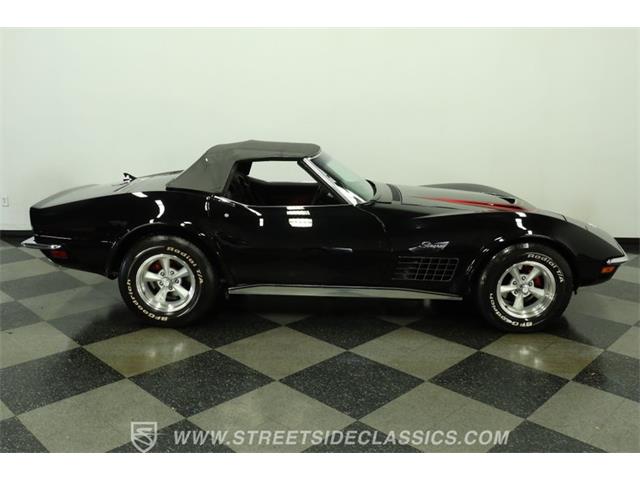 1971 Chevrolet Corvette (CC-2090366) for sale in Lutz, Florida