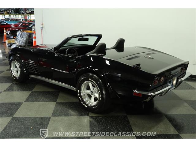 1971 Chevrolet Corvette (CC-2090366) for sale in Lutz, Florida