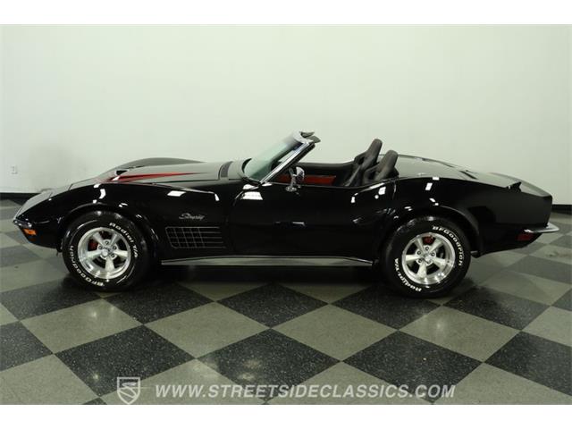 1971 Chevrolet Corvette (CC-2090366) for sale in Lutz, Florida