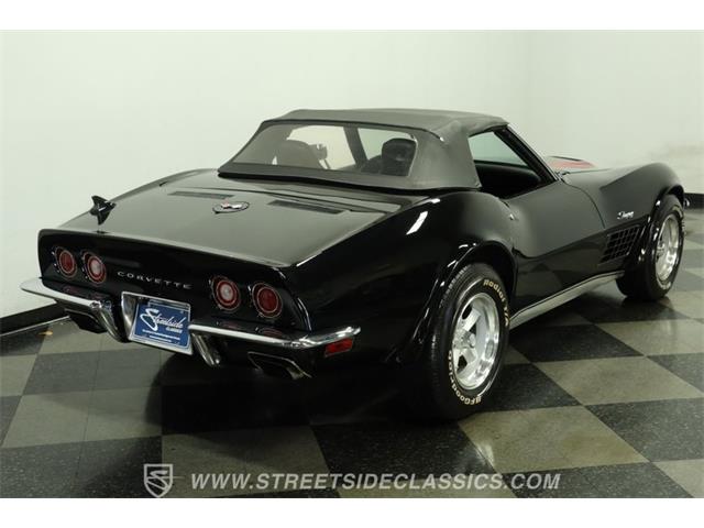1971 Chevrolet Corvette (CC-2090366) for sale in Lutz, Florida