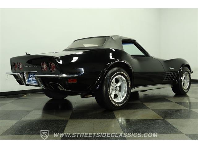 1971 Chevrolet Corvette (CC-2090366) for sale in Lutz, Florida