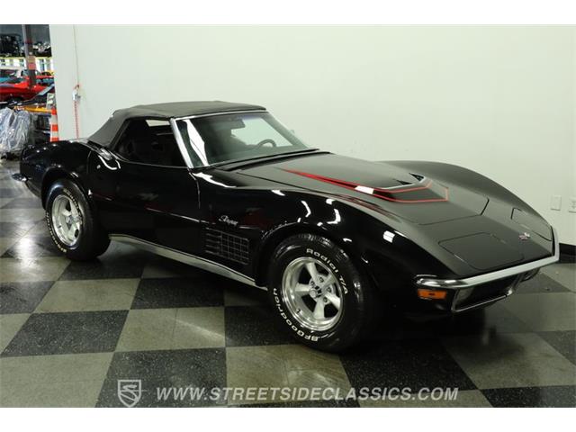 1971 Chevrolet Corvette (CC-2090366) for sale in Lutz, Florida