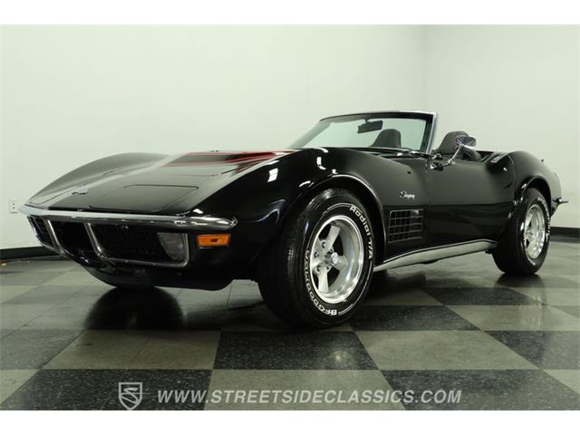 1971 Chevrolet Corvette (CC-2090366) for sale in Lutz, Florida